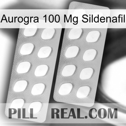 Aurogra 100 Mg Sildenafil 27